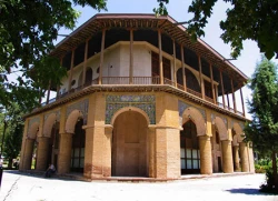 کهن شهر قزوین