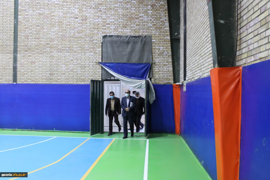 معلمی که از این دانشگاه، دانش آموخته می شود معادلی در دانشگاه های دیگر ندارد. 9