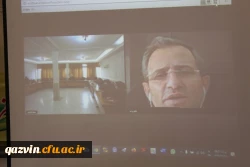 نهمین جشنواره پژوهش و فناوری در دانشگاه فرهنگیان استان قزوین برگزار گردید. 2