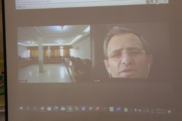 نهمین جشنواره پژوهش و فناوری در دانشگاه فرهنگیان استان قزوین برگزار گردید. 2