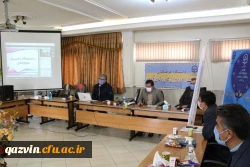 کارگاه کشوری باعنوان مقالات تجربی در علوم رفتاری در دانشگاه فرهنگیان استان قزوین برگزار شد. 2