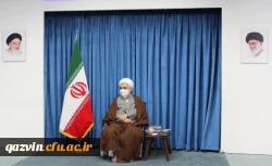 دیدار رییس بسیج اساتید دانشگاه فرهنگیان کشور با نماینده مقام معظم رهبری و سپاه صاحب الامر (عج) در استان قزوین 2