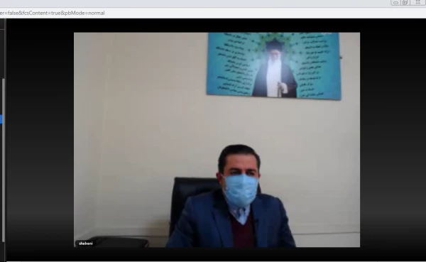 برگزاری مراسم استقبال از دانشجویان جدید الورود پردیس شهیده بنت الهدی صدر  2