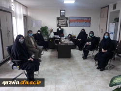 برگزاری مراسم استقبال از دانشجویان جدید الورود پردیس شهیده بنت الهدی صدر  3