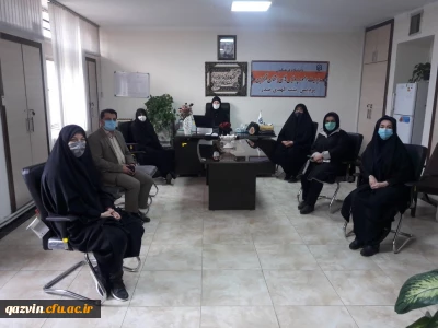 برگزاری مراسم استقبال از دانشجویان جدید الورود پردیس شهیده بنت الهدی صدر 