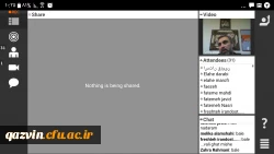 برگزاری مراسم استقبال از دانشجویان جدید الورود پردیس شهیده بنت الهدی صدر  9