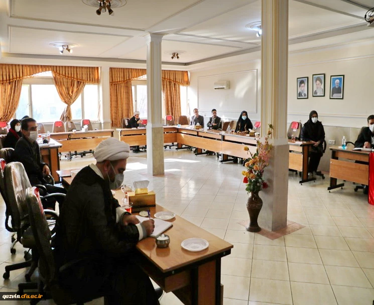 برگزاری کارگاه آموزشی با موضوع آموزش در فضای مجازی 2