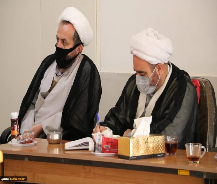 برگزاری کارگاه آموزشی با موضوع آموزش در فضای مجازی 3