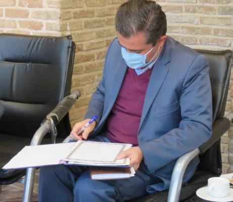 انعقاد تفاهم نامه همکاری حوزه علمیه و دانشگاه های استان قزوین 4