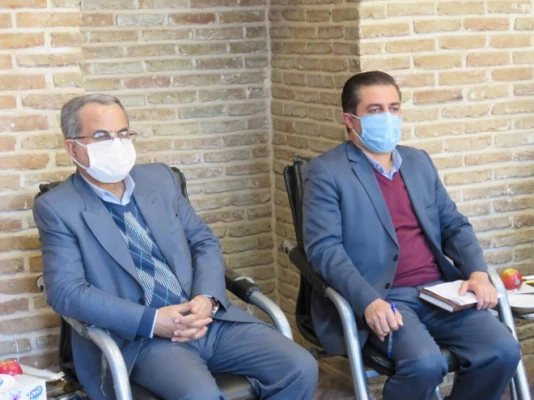 انعقاد تفاهم نامه همکاری حوزه علمیه و دانشگاه های استان قزوین 5