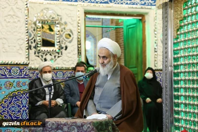 به میزبانی دانشگاه فرهنگیان استان قزوین برگزار شد: 

برگزاری طرح ملی دوشنبه های قرآنی