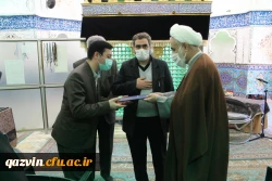 برگزاری طرح ملی دوشنبه های قرآنی 6