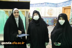 برگزاری طرح ملی دوشنبه های قرآنی 8