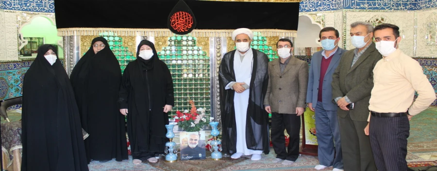 اجرای طرح ملی دوشنبه های قرآنی در آستان مقدس امامزاده اسماعیل (ع)