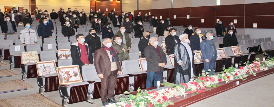 جلسه توجیهی دانشجویان جدید الورود ( ورودی 99 ) - پردیس شهید رجایی قزوین