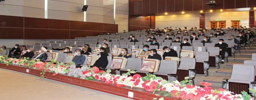 برگزاری جلسه توجیهی ویژه دانشجویان جدید الورود ورودی 99 ( پردیس شهید رجایی ) 2