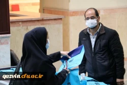 آیین راه اندازی بنیاد خیرین استان قزوین حامی دانشگاه فرهنگیان 3