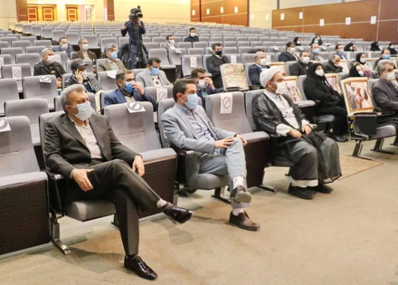 آیین راه اندازی بنیاد خیرین استان قزوین حامی دانشگاه فرهنگیان 7