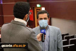 آیین راه اندازی بنیاد خیرین استان قزوین حامی دانشگاه فرهنگیان 18