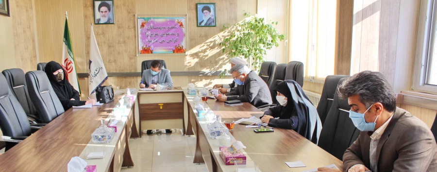 مصاحبه حضوری تعیین صلاحیت تدریس اساتید مدعو