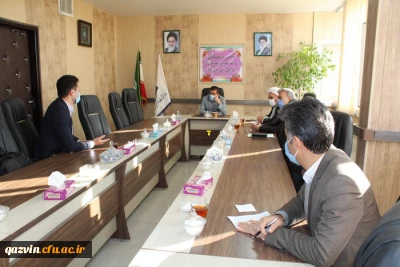 مصاحبه حضوری تعیین صلاحیت تدریس اساتید مدعو