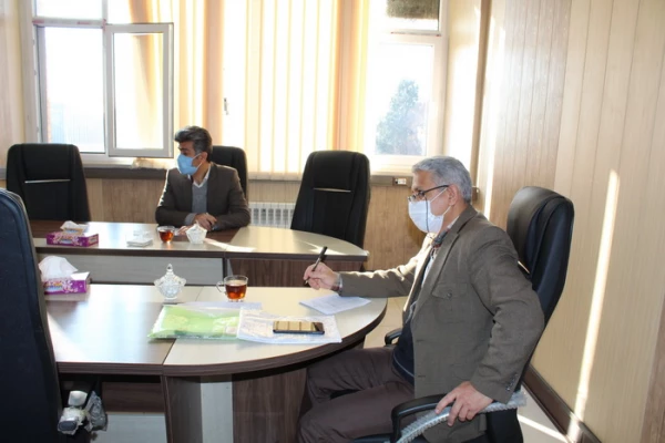 مصاحبه حضوری تعیین صلاحیت تدریس اساتید مدعو 3