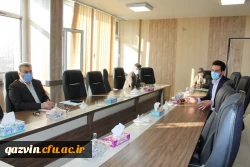 مصاحبه حضوری تعیین صلاحیت تدریس اساتید مدعو 4