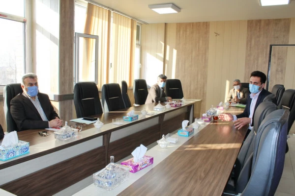 مصاحبه حضوری تعیین صلاحیت تدریس اساتید مدعو 4