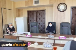 مصاحبه حضوری تعیین صلاحیت تدریس اساتید مدعو 5