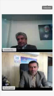 نشست علمی- تخصصی با موضوع سند تحول بنیادین آموزش و پرورش و تربیت انقلابی 4