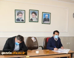 توسعه کیفی و کمی دانشگاه فرهنگیان در گرو حمایت خیرین است. 5