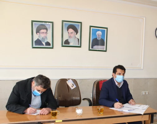 توسعه کیفی و کمی دانشگاه فرهنگیان در گرو حمایت خیرین است. 5