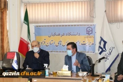 توسعه کیفی و کمی دانشگاه فرهنگیان در گرو حمایت خیرین است. 6