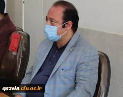 توسعه کیفی و کمی دانشگاه فرهنگیان در گرو حمایت خیرین است. 8