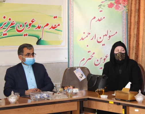 توسعه کیفی و کمی دانشگاه فرهنگیان در گرو حمایت خیرین است. 10