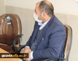 توسعه کیفی و کمی دانشگاه فرهنگیان در گرو حمایت خیرین است. 11