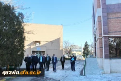 توسعه کیفی و کمی دانشگاه فرهنگیان در گرو حمایت خیرین است. 15