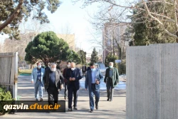 توسعه کیفی و کمی دانشگاه فرهنگیان در گرو حمایت خیرین است. 16