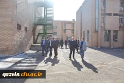 توسعه کیفی و کمی دانشگاه فرهنگیان در گرو حمایت خیرین است. 17