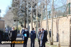 توسعه کیفی و کمی دانشگاه فرهنگیان در گرو حمایت خیرین است. 18