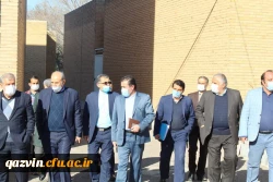 توسعه کیفی و کمی دانشگاه فرهنگیان در گرو حمایت خیرین است. 19