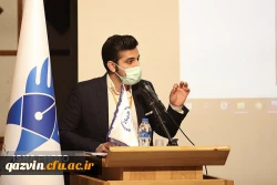 تیم دانشگاه فرهنگیان استان قزوین، مقام نخست مسابقات مناظرات دانشجویی استان را کسب کرد.  3