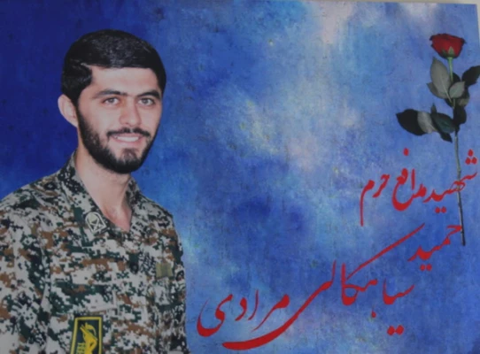 صبر و استقامت، ویژگی اصلی مادران و همسران شهدا  است.
 2