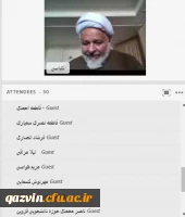 انتظار پویا، مبتنی بر معرفت ولی به دنبال حرکت است. 7