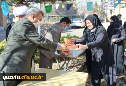 مراسم بزرگداشت مقام مادر و زن از دریچه دوربین 2