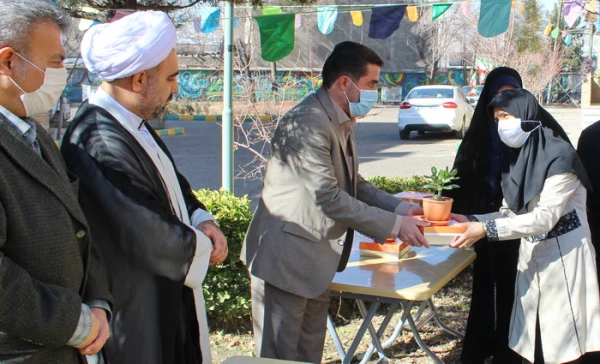 مراسم بزرگداشت مقام مادر و زن از دریچه دوربین 3