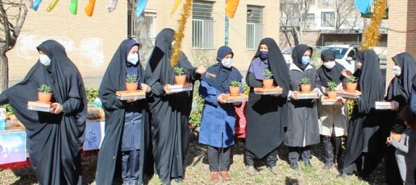 مراسم بزرگداشت مقام مادر و زن از دریچه دوربین 4