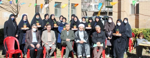 مراسم بزرگداشت مقام مادر و زن از دریچه دوربین 5