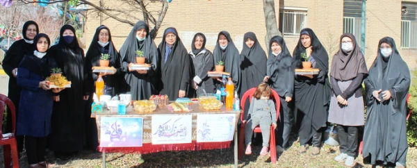 مراسم بزرگداشت مقام مادر و زن از دریچه دوربین 6