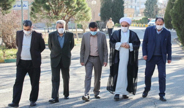 مراسم بزرگداشت مقام مادر و زن از دریچه دوربین 7